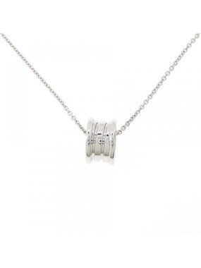 Bvlgari Necklace White Gold